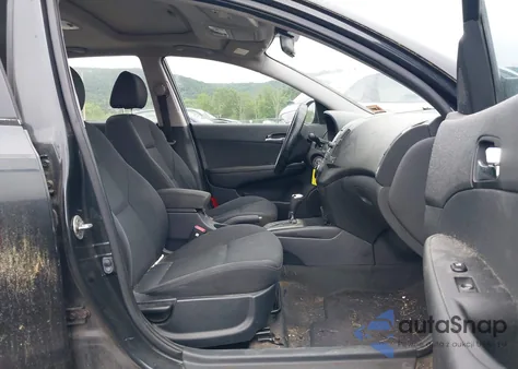 2010 Hyundai Elantra Touring Se из США, поврежденный, VIN KMHDC8AE3AU053573